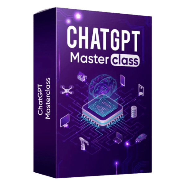 ChatGPT Masterclass