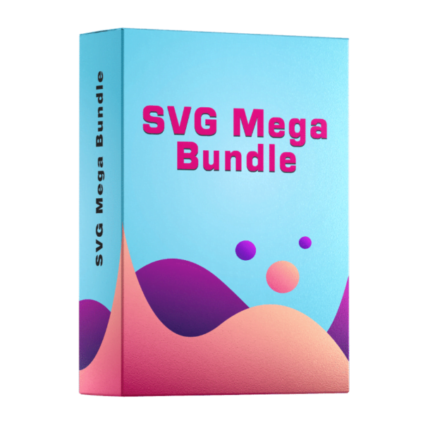 SVG Mega Bundle